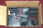 Big Box of 50 NES Dust Covers Original 